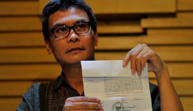 Johan Budi
