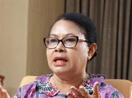 Menteri Pemberdayaan Perempuan dan Perlindungan Anak Yohana Susana Yembise (Foto: dok. Femina)