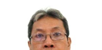 Ketua Panitia Raker IAIM Sinjai 2016, Muh Ahsan Nur