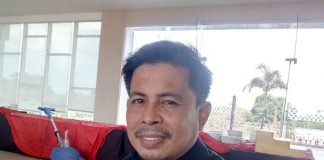 Muh Syahrir Sekretaris Yayasan Perguruan Islam (Yapim) Maros
