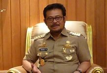 Gubernur Sulawesi Selatan, Syahrul Yasin Limpo