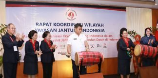 Rakorwil III Yayasan Jantung Indonesia yang dibuka secara resmi oleh Gubernur Sulsel diwakili Asisten IV Setda Sulsel, Ruslan Abu, di Hotel Grand Clarion, Kamis pagi, 14 Oktober 2016, berhasil menelurkan sembilan butir rekomendasi.