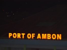 Pelabuhan Ambon