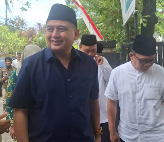 Walikota Makassar Sebut, Pemimpin BAZNAS Harus Kedepankan Integritas