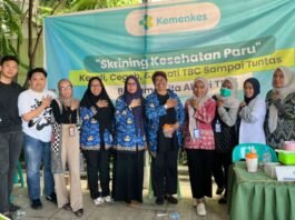 Puskesmas Minasaupa Deteksi Penderita TB secara Gratis