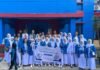 Mahasiswa Poltekkes Makassar Pengabmas Bagi Siswa SLB SMAN 1